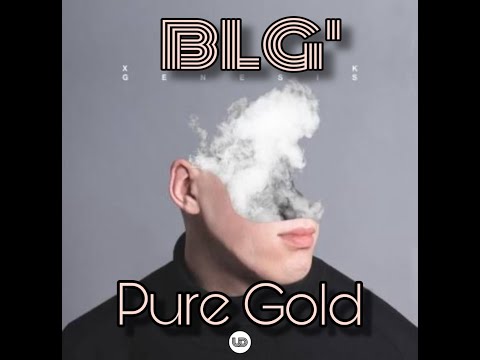 X3LIUS - Pure Gold Album (Teaser)
