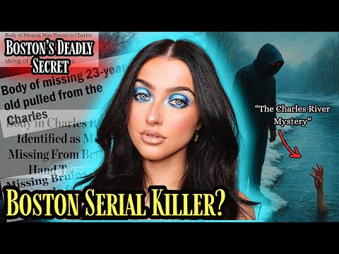 Is There an ACTIVE Serial Killer in Boston? 11 Young Men Dead, All Found in Water