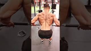 أفضل تمارين تضخيم وتعريض عضلات الظهر بسرعة back workouts