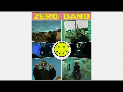 Luzid, Frick Trips - Neo Katharziz | ZERO DAÑO