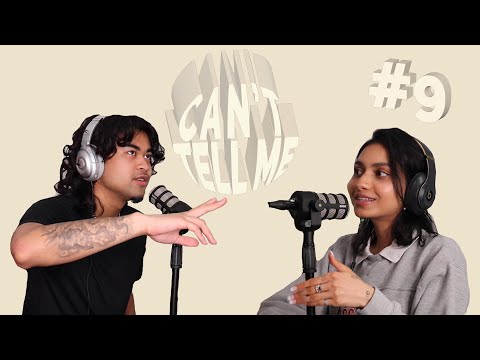 WOULD YOU RATHER BE CHEATED ON OR CHEAT? MIND CONTROL? DOWNSTAIRS VS UPSTAIRS? - Can't Tell Me EP. 9