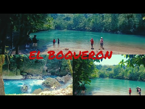 EL BOQUERON (Aldea el Jordan , Santa Cruz Barillas Huehuetenango)
