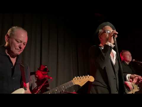 Just Got Lucky, JoBoxers Secret Show, Covent Garden Studios, London, July 3, 2022