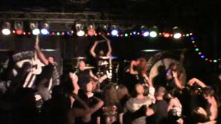 Straight Line Stitch  - Taste of Ashes