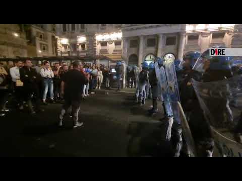 Roma - No Vax: De Donno come Falcone e Borsellino (09.10.21)