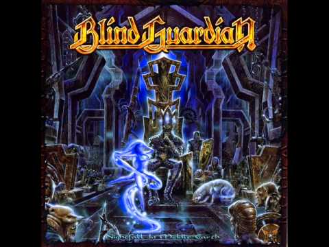 Blind Guardian - Nightfall in Middle-earth [full album]