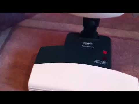 VORWERK Kobold VK 121 neuwertig mit originaler ET 340