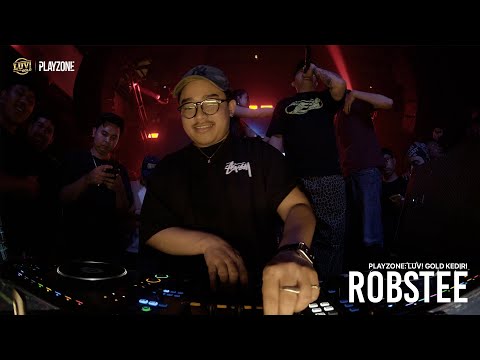 LIVE SET ROBSTEE: AT LUV! GOLD KEDIRI