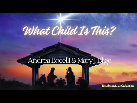What Child Is This - Andrea Bocelli