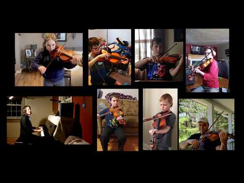 Sistema NB - Hymn to Joy Violas Richibucto+Elsipogtog beginners and returners.