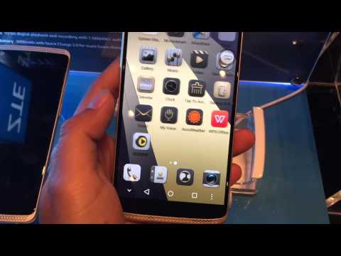 พรีวิว ZTE Axon mini มือถือดีไซน์พรีเมียม