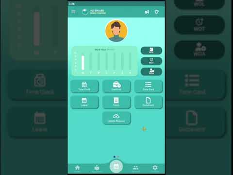 HR2000 iPayroll