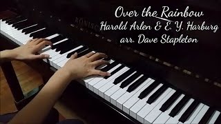 Over the Rainbow (Harold Arlen, arr. Dave Stapleton)