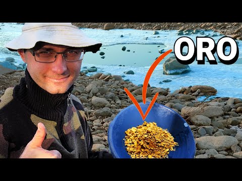 HOW MUCH dirt you have to dig to find the gold pay dirt? The gold pay-streaks and the good points