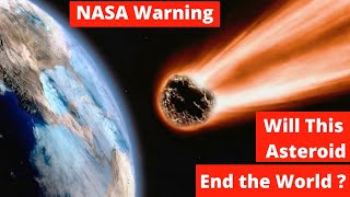 Will this Huge Asteroid Hit Earth in May 2022 | NASA