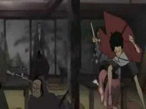 Samurai Champloo - Where the hood at