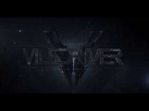VileDriver - 1. Gnaw Your Tongue