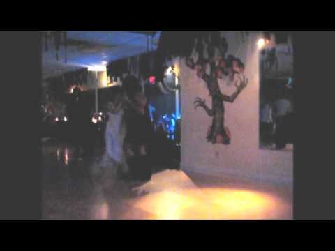 Carol Horowitz et Julio Otero - Halloween 2011 au Studio tango Montreal