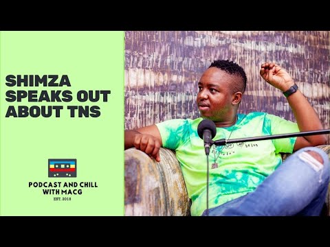 DJ Shimza Speaks Out on TNS