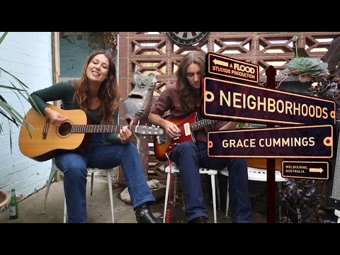 Grace Cummings — “Heaven" | Neighborhoods (Live from Melbourne)