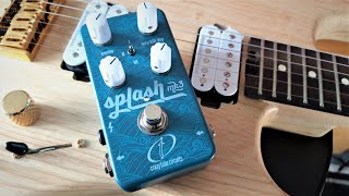 Video thumbnail for My FAVOURITE Reverb Pedal - Crazy Tube Circuits Splash MK3 by Cameron Cooper