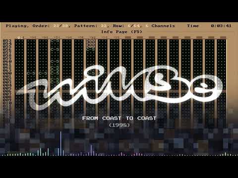 Willbe - Tracking Memories (full album, 1996-2002) modules soundtracker chiptune mods