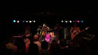 Baroness - Green Theme - The Lost Horizon, Syracuse, NY - May 4, 2016