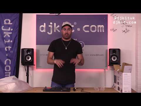 Pioneer DJ DDJ-200 Unboxing - Exclusive first look! What comes with the controller? #TheRatcave