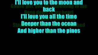 I Love You This Big by Scotty McCreery