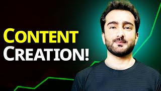 Content Creation Full Course