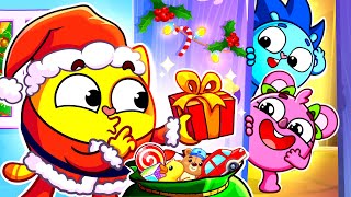 Santa’s Little Helper Song🎄🎁 Funny Kids Songs 😻🐨🐰🦁 And Nursery Rhymes by Baby Zoo