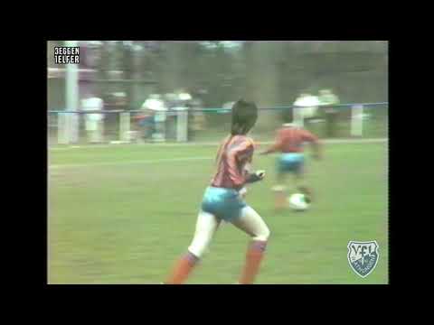 USM Villeparisis x MTV Celle April 1987 - C Jugend