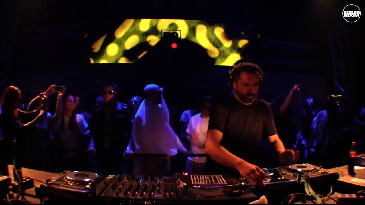 Shed - Live @ Boiler Room & Adidas Originals x Present Perfect 2016