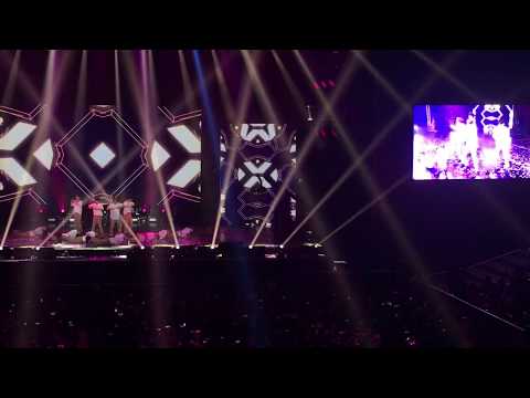 171013 Wanna One - Hands On Me：Live in Manila