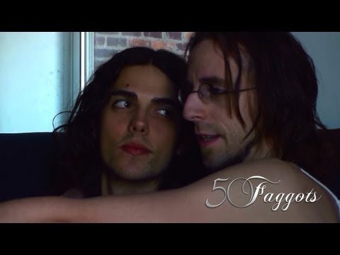 50Faggots: 30 Days of Faggotry "Labels Make Me a Bit Nervous"