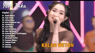 Download lagu Yeni Inka 'Kalah Weton, Gulu Pedot, Ciinan Bana' Yeni Inka Full Album 2025 | Live OJING mp3 Download lagu Yeni Inka 'Kalah Weton, Gulu Pedot, Ciinan Bana' Yeni Inka Full Album 2025 | Live OJING mp3