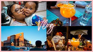 VLOG: Those Two Are Inseparable & Cute Little Birthday Dinner  ♡ Nicole Khumalo ♡