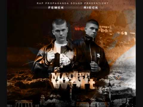 FEMEK RiECK HEY EY HEY EY