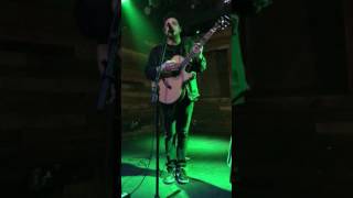 The Spill Canvas Live Acoustic Set- Self Conclusion