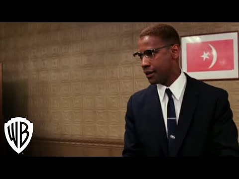 Malcom X | Slave Mind | Warner Bros. Entertainment