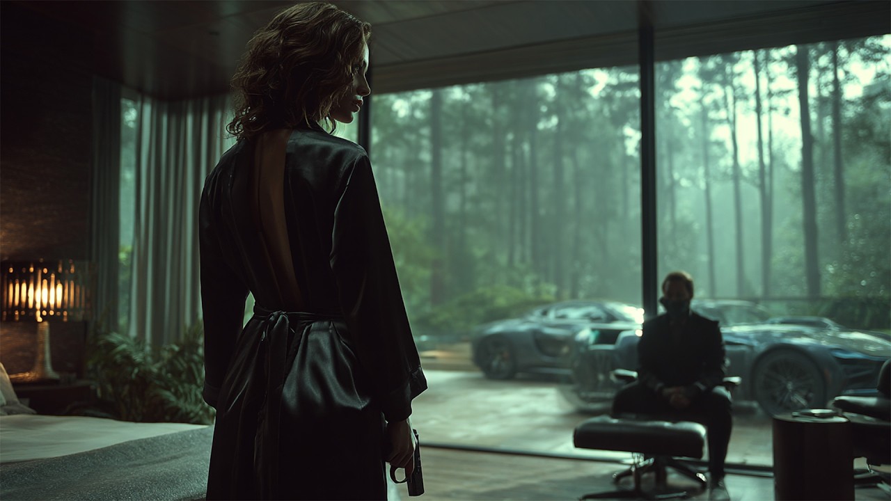 ¡No te pierdas este thriller o te vas a arrepentir! Tensión desde primer minuto | Pelicula Completa