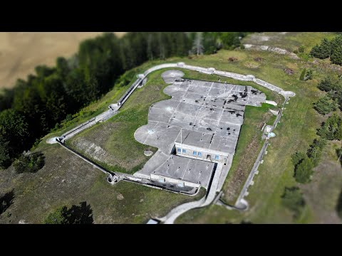 Tingstäde fästning - i väntan på fienden