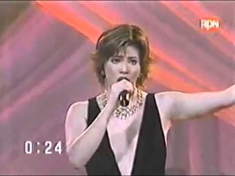 Barry Manilow Medley - Regine Velasquez