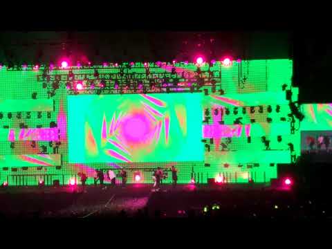 Cherry Bomb NCT 127 Hallyu Pop Fest 2018