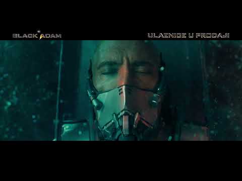 Black Adam | 5000 Years 15" | 2022