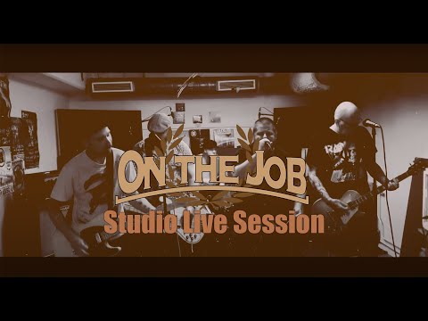 On The Job - We're Back (Live in the studio)