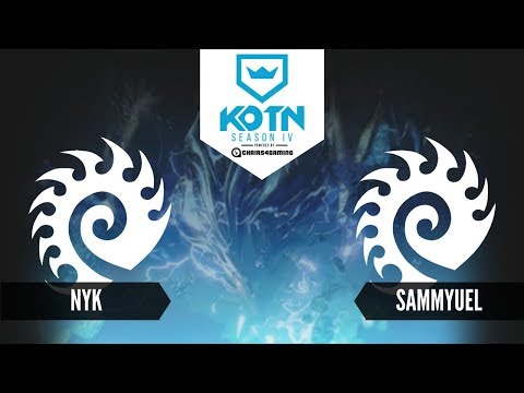 KOTN SIV LAN Qualifier - Sammyuel vs NYK