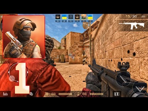 Standoff 2 - First Gameplay by JustSpawn #1