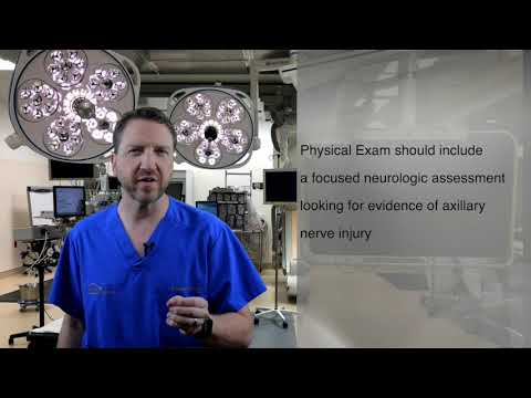 Trauma in a Flash: Shoulder Dislocations (part 1 of 2)