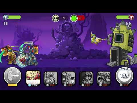 Tower Conquest-Hacked-| Leave it all  | Ep.984